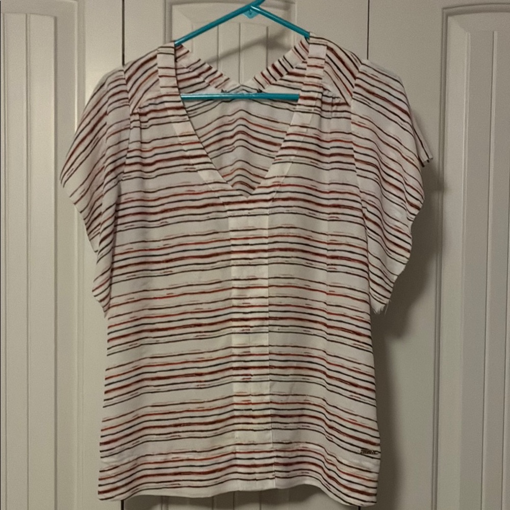 Striped Women's Top